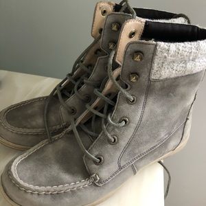 Sperry Ankle Boot